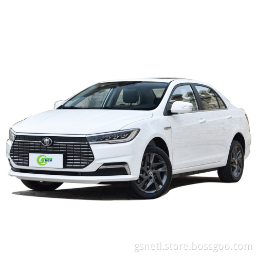 Electric Vehicles Car BYD Qin Plus 400km Ev 2021 500km Byd Qin 2022 Pro
